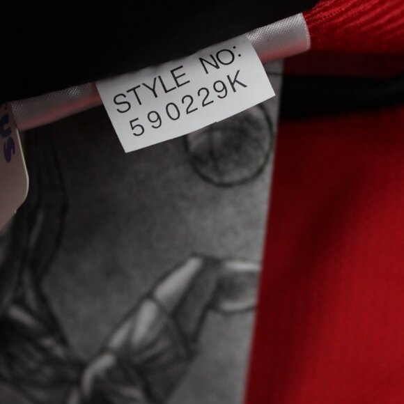 And 1 Basketball Jersey NWT Youth Large (14/16) Red Polyester Pullover #1 - Picture 7 of 14